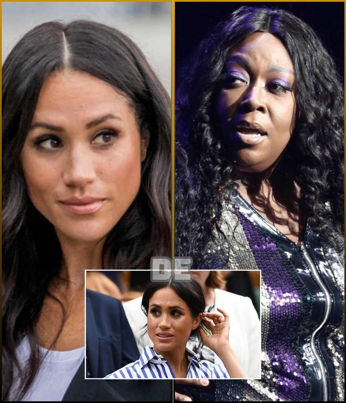 Meghan Markle 'MAD' after being kicked out of Loni Love's 2024 Stellar